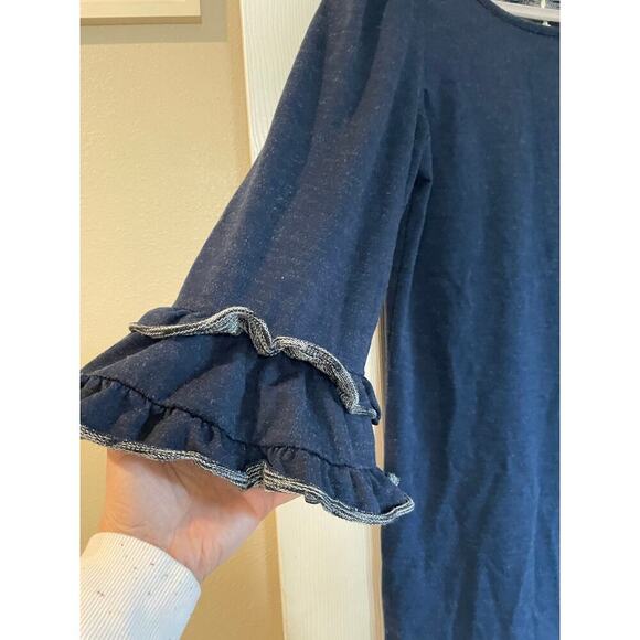 Max Studio size Small Bell Sleeve Short Shift Dress - Picture 5 of 14